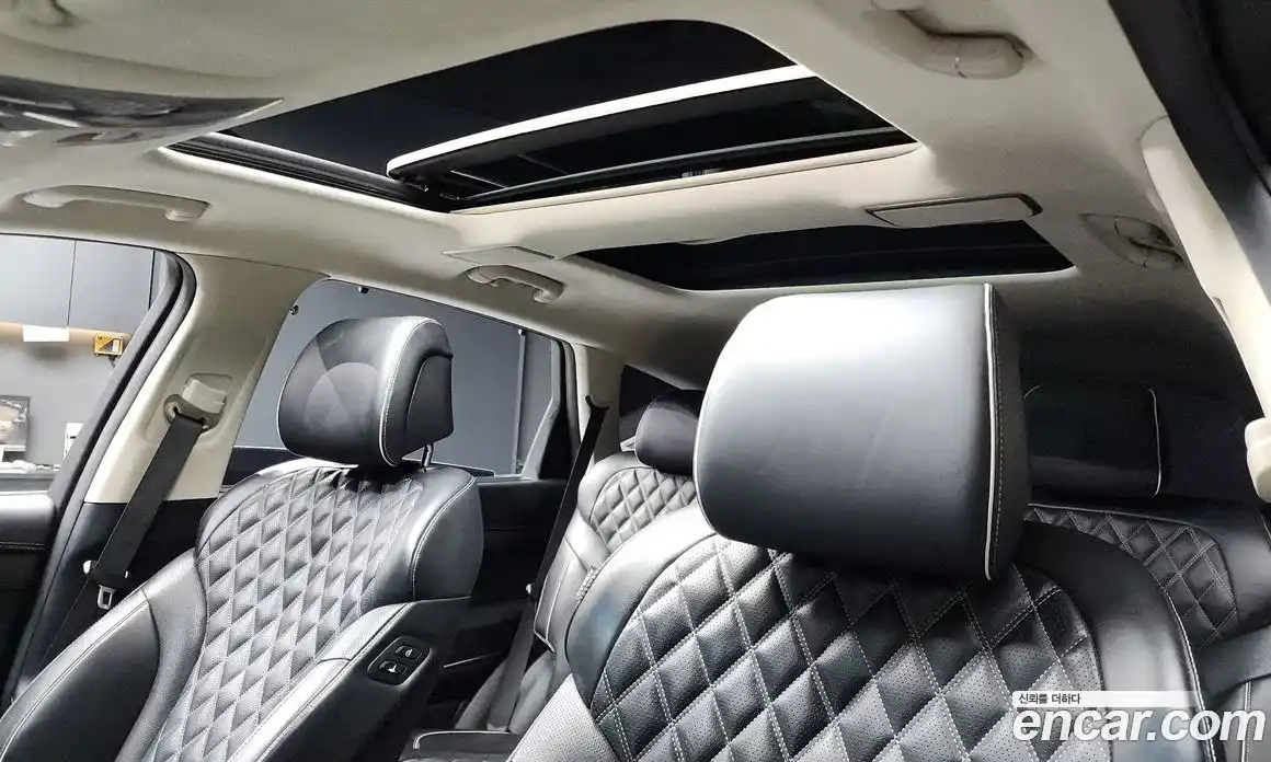 Genesis GV80 2020 3.0 Автомат в Москве № 26587, фото 18