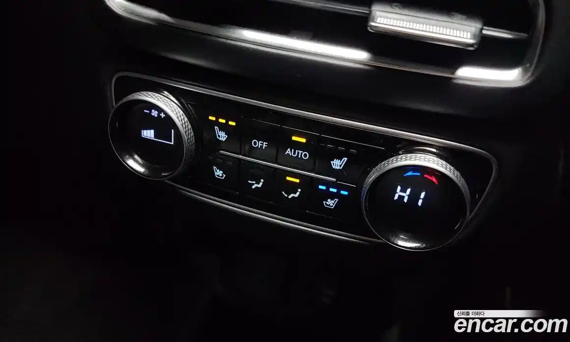 Genesis GV80 2020 3.0 Автомат в Москве № 26587, фото 19