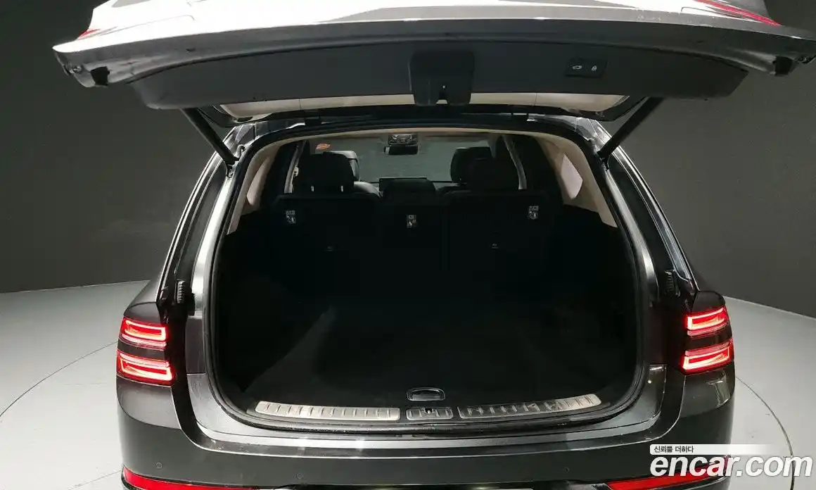 Genesis GV80 2020 3.0 Автомат в Москве № 26587, фото 20