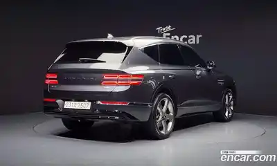 Genesis GV80 2020 3.0 Автомат в Москве № 26587, миниатюра 2