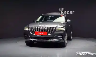 Genesis GV80 2020 3.0 Автомат в Москве № 26587, миниатюра 3