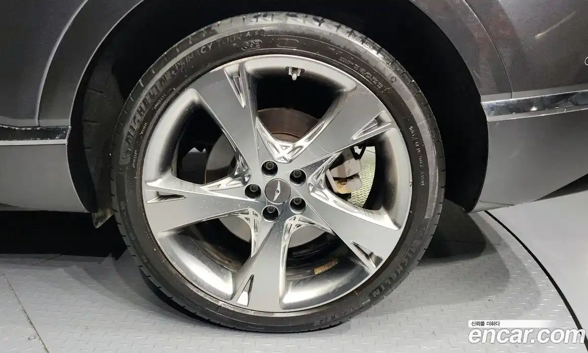 Genesis GV80 2020 3.0 Автомат в Москве № 26587, фото 5