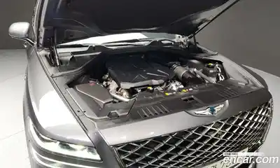 Genesis GV80 2020 3.0 Автомат в Москве № 26587, миниатюра 6