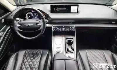 Genesis GV80 2020 3.0 Автомат в Москве № 26587, миниатюра 7