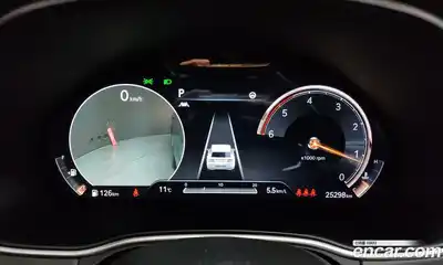 Genesis GV80 2020 3.0 Автомат в Москве № 26587, миниатюра 8