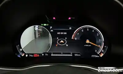 Genesis GV80 2020 2.5 Автомат в Москве № 26790, миниатюра 12