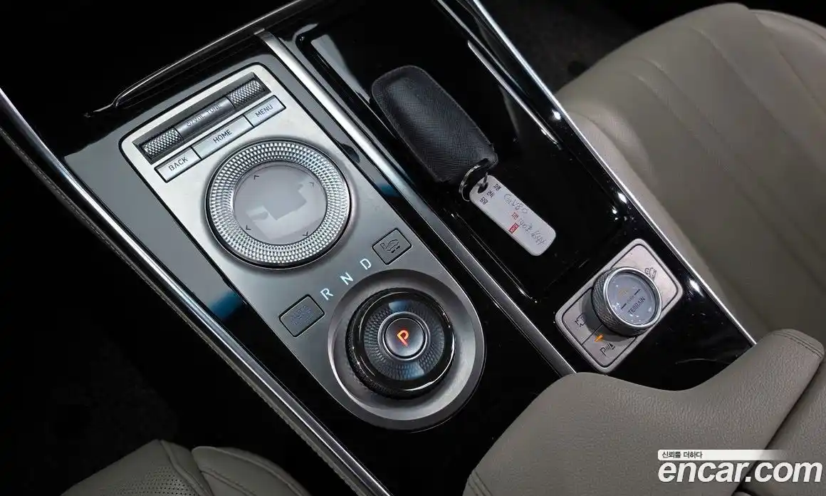 Genesis GV80 2020 2.5 Автомат в Москве № 26790, фото 13