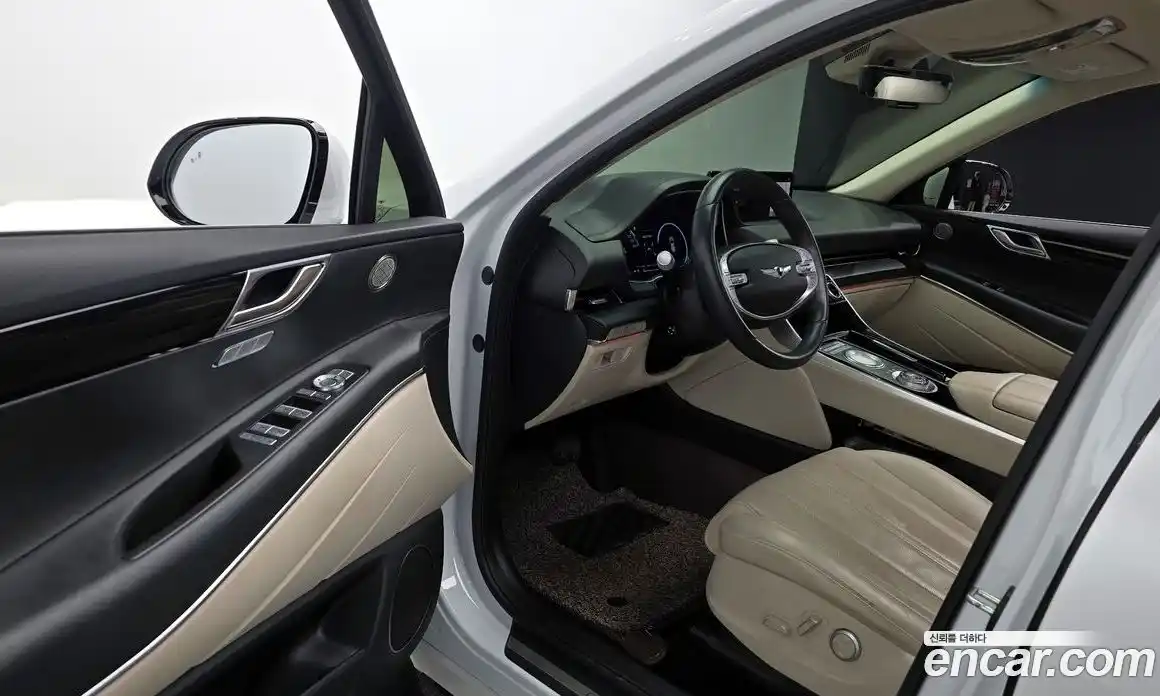 Genesis GV80 2020 2.5 Автомат в Москве № 26790, фото 14