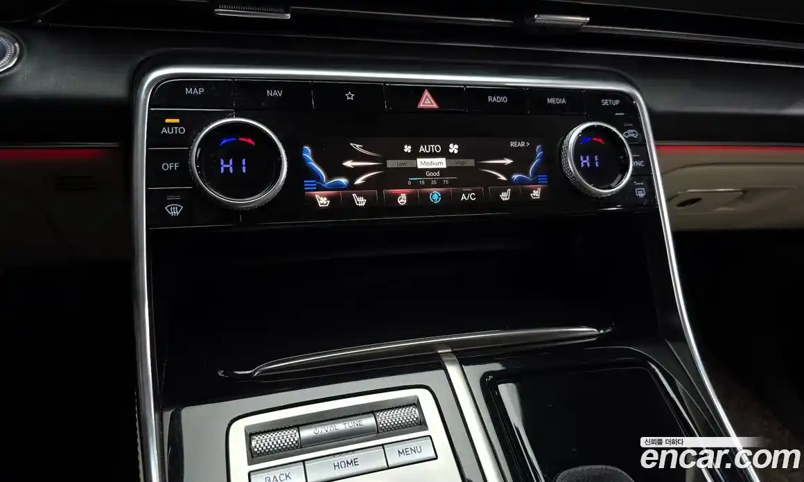 Genesis GV80 2020 2.5 Автомат в Москве № 26790, фото 15