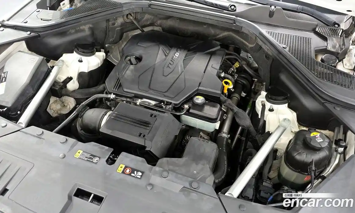 Genesis GV80 2020 2.5 Автомат в Москве № 26790, фото 16