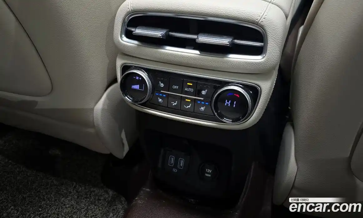 Genesis GV80 2020 2.5 Автомат в Москве № 26790, фото 17