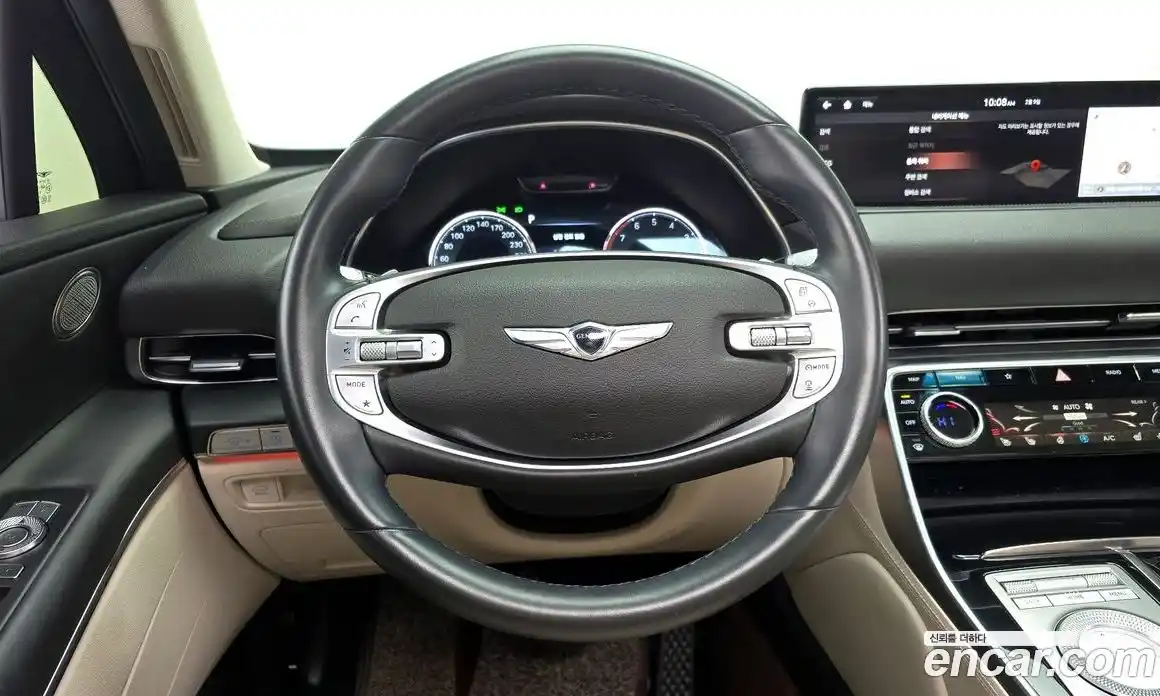 Genesis GV80 2020 2.5 Автомат в Москве № 26790, фото 18