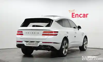 Genesis GV80 2020 2.5 Автомат в Москве № 26790, миниатюра 3