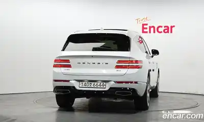 Genesis GV80 2020 2.5 Автомат в Москве № 26790, миниатюра 4