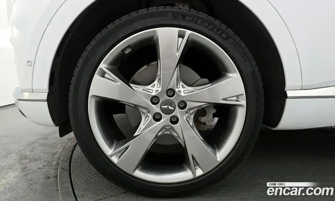 Genesis GV80 2020 2.5 Автомат в Москве № 26790, фото 5