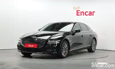 Genesis G80, 2021