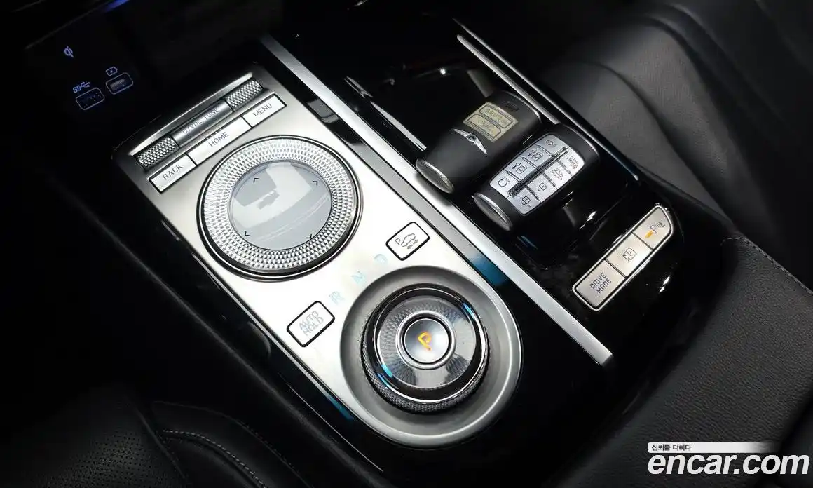 Genesis G80 2021 2.5 Автомат в Москве № 26821, фото 13