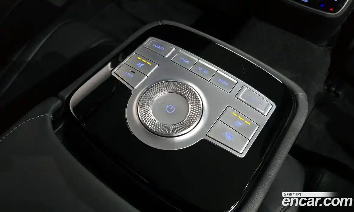 Genesis G80 2021 2.5 Автомат в Москве № 26821, фото 18