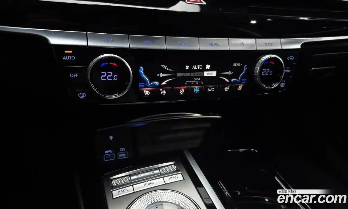 Genesis G80 2021 2.5 Автомат в Москве № 26821, фото 19