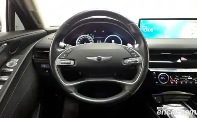 Genesis G80 2021 2.5 Автомат в Москве № 26821, миниатюра 3