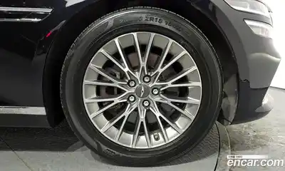 Genesis G80 2021 2.5 Автомат в Москве № 26821, миниатюра 4