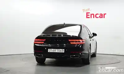 Genesis G80 2021 2.5 Автомат в Москве № 26821, миниатюра 5