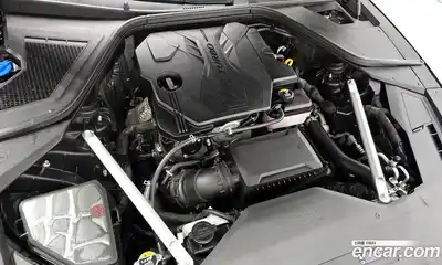 Genesis G80 2021 2.5 Автомат в Москве № 26821, миниатюра 6