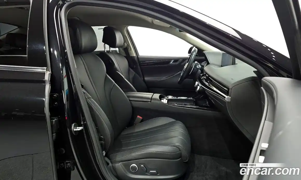 Genesis G80 2021 2.5 Автомат в Москве № 26821, фото 7