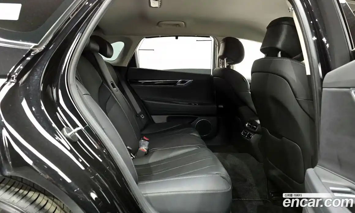 Genesis G80 2021 2.5 Автомат в Москве № 26821, фото 10