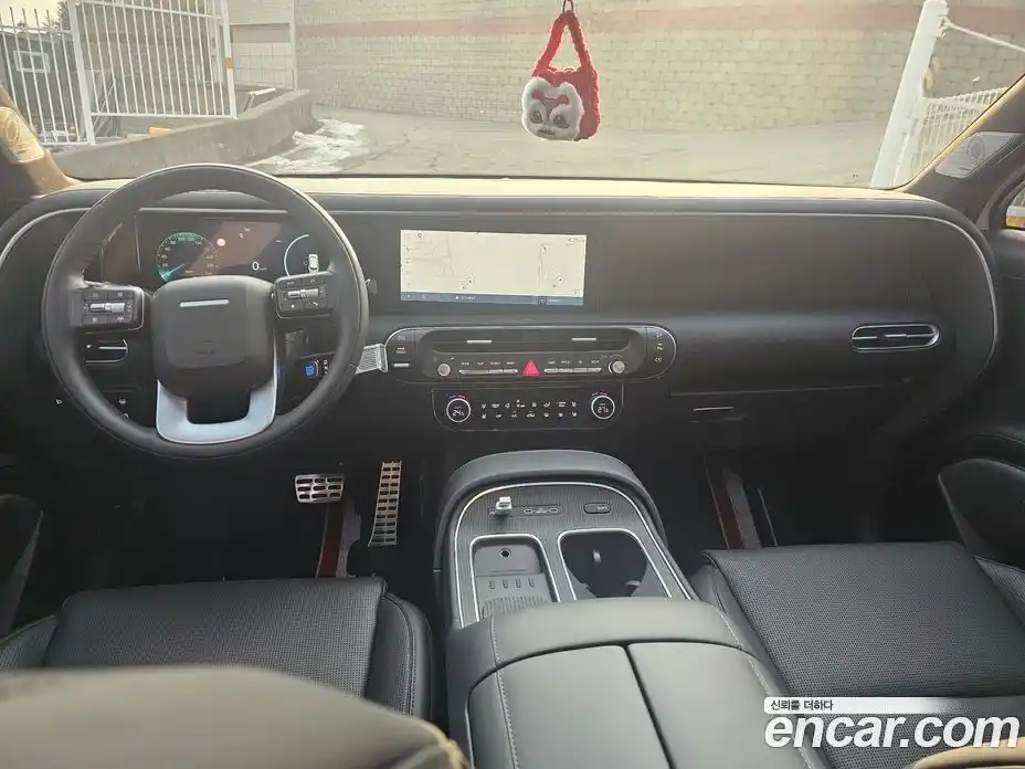 Hyundai Palisade 2025 2.5 Автомат в Москве № 275791, фото 11