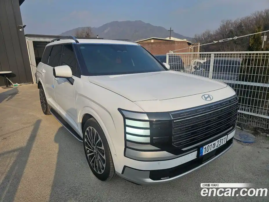 Hyundai Palisade 2025 2.5 Автомат в Москве № 275791, фото 12