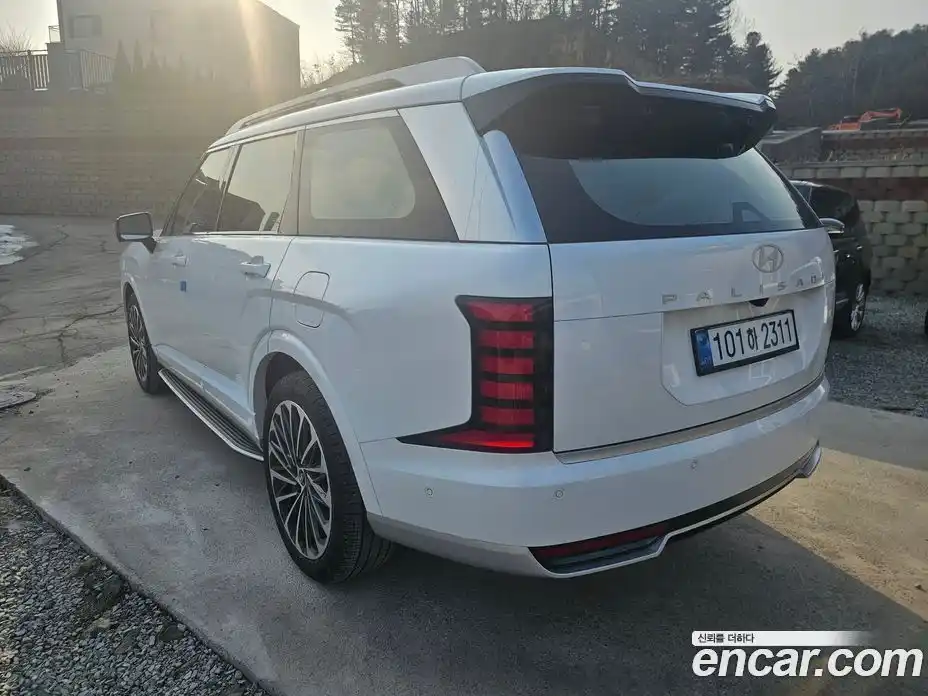 Hyundai Palisade 2025 2.5 Автомат в Москве № 275791, фото 14