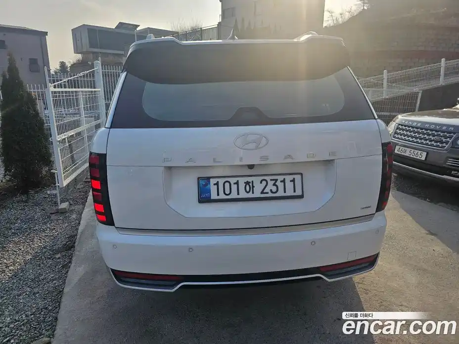 Hyundai Palisade 2025 2.5 Автомат в Москве № 275791, фото 15