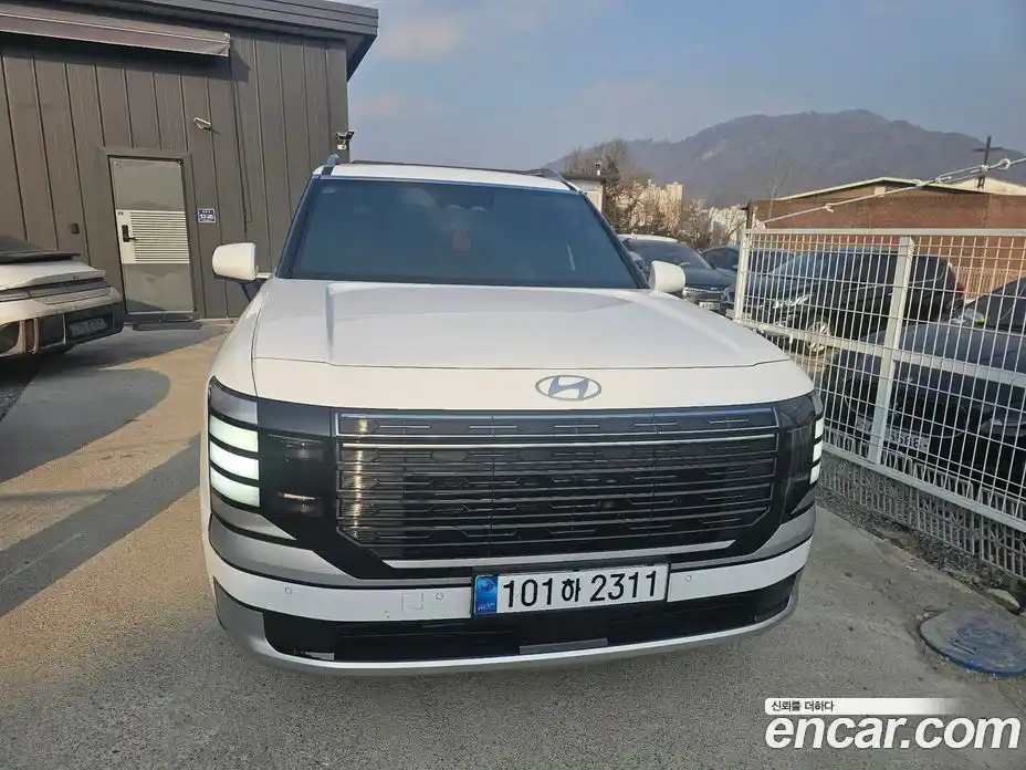 Hyundai Palisade 2025 2.5 Автомат в Москве № 275791, фото 6