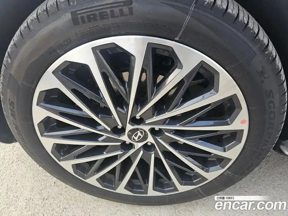 Hyundai Palisade 2025 2.5 Автомат в Москве № 275791, фото 9