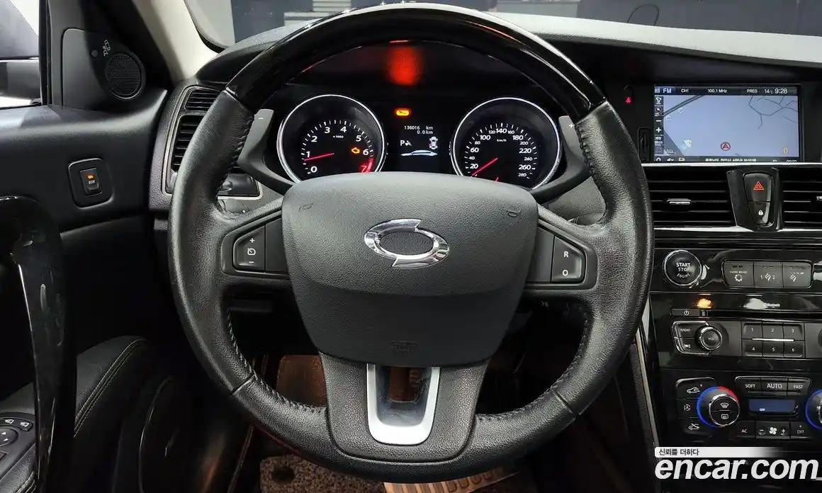 Renault SM7 2016 2.5 Автомат в Москве № 276004, фото 12