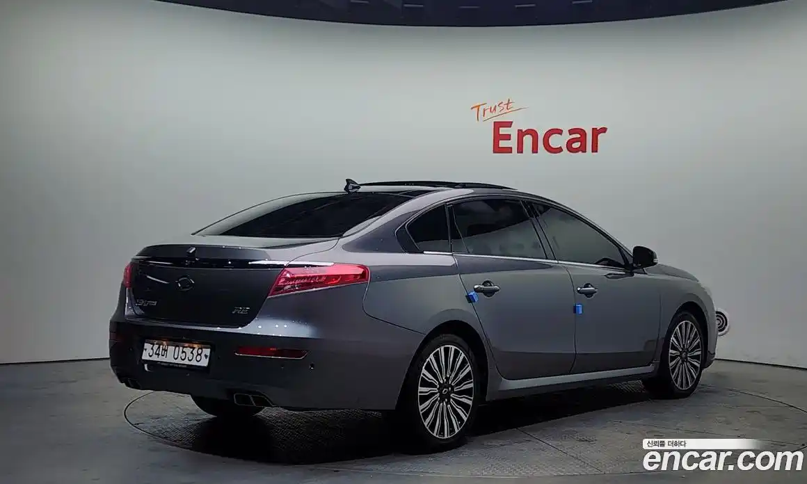 Renault SM7 2016 2.5 Автомат в Москве № 276004, фото 14