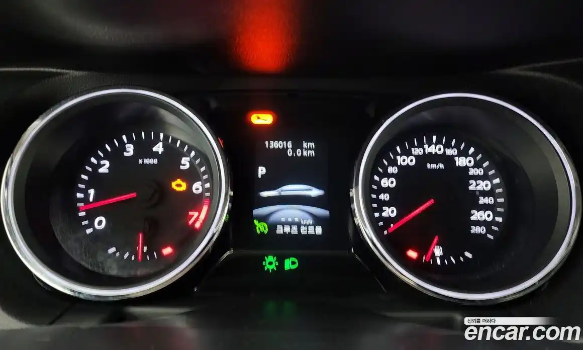 Renault SM7 2016 2.5 Автомат в Москве № 276004, фото 18