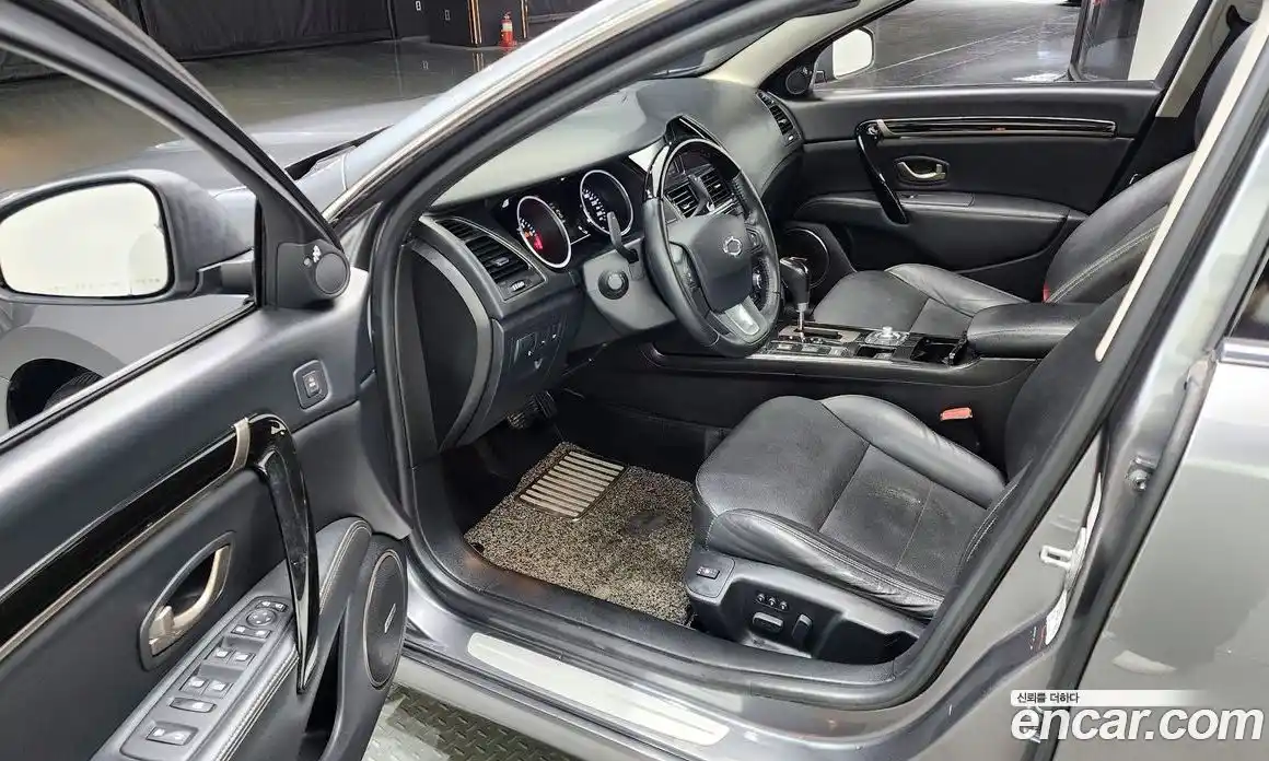 Renault SM7 2016 2.5 Автомат в Москве № 276004, фото 19