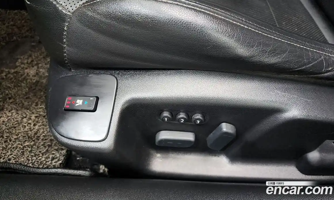 Renault SM7 2016 2.5 Автомат в Москве № 276004, фото 4