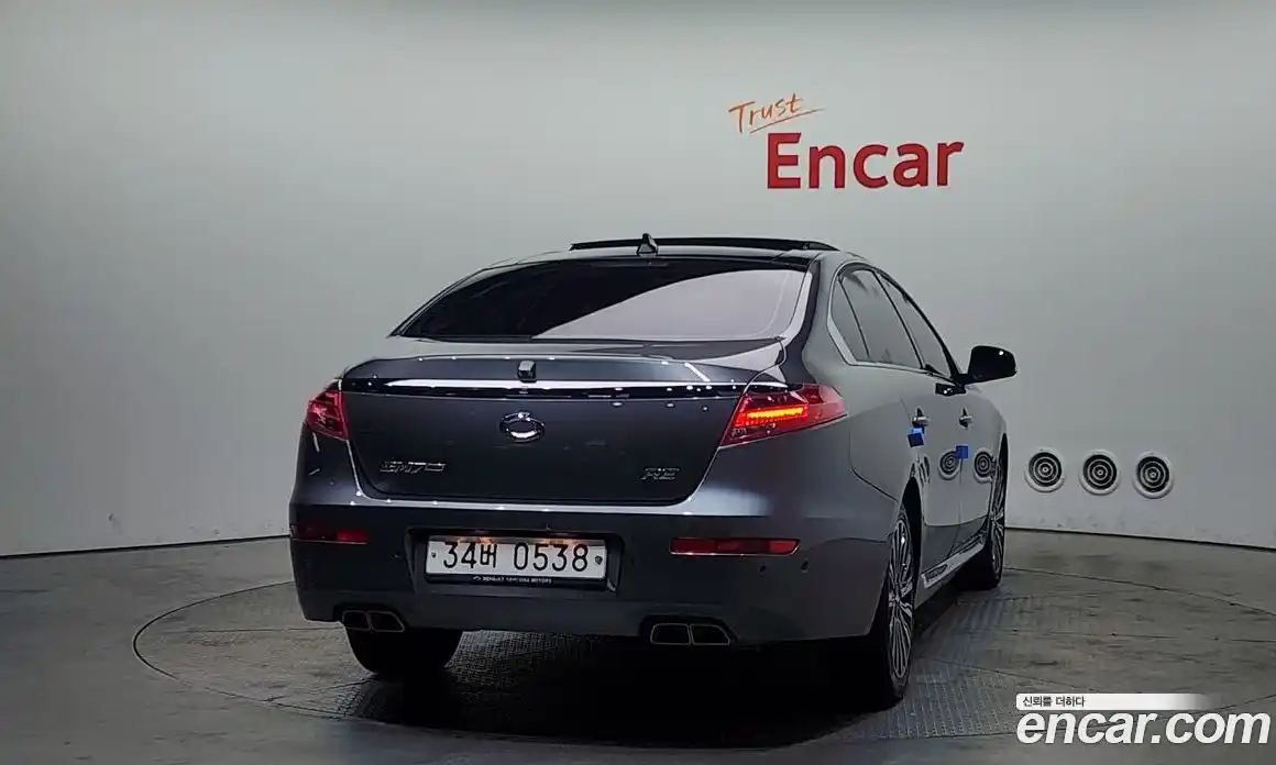 Renault SM7 2016 2.5 Автомат в Москве № 276004, фото 6