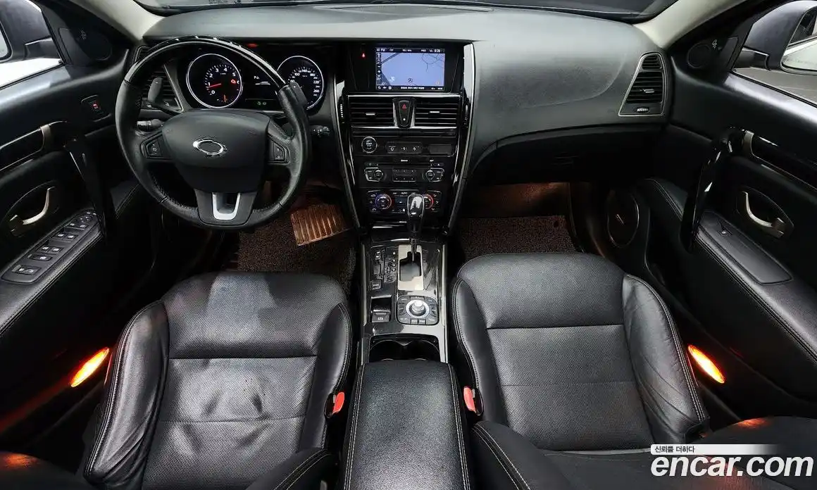 Renault SM7 2016 2.5 Автомат в Москве № 276004, фото 9