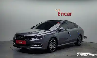 Renault SM7 2016 2.5 Автомат в Москве № 276004, миниатюра 10