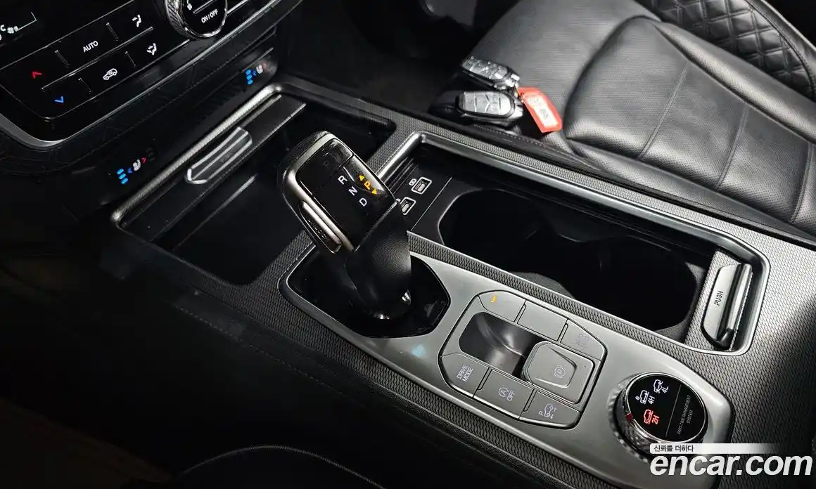 SsangYong Rexton 2021 2.2 Автомат в Москве № 28162, фото 12