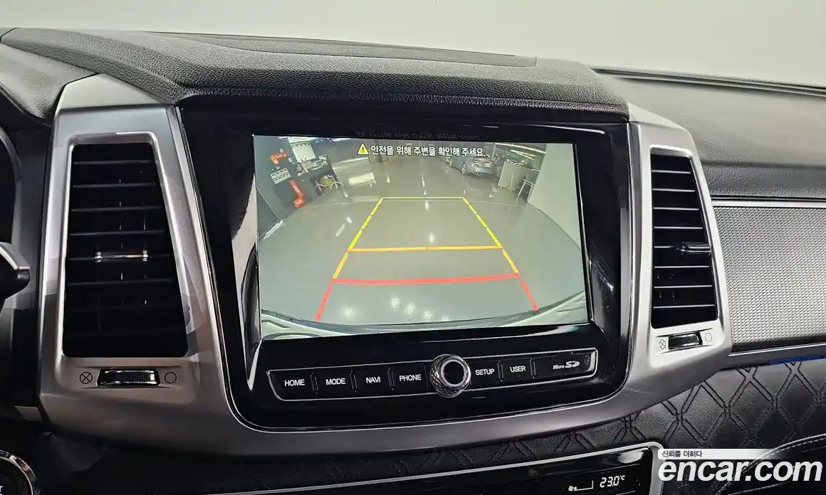 SsangYong Rexton 2021 2.2 Автомат в Москве № 28162, фото 13