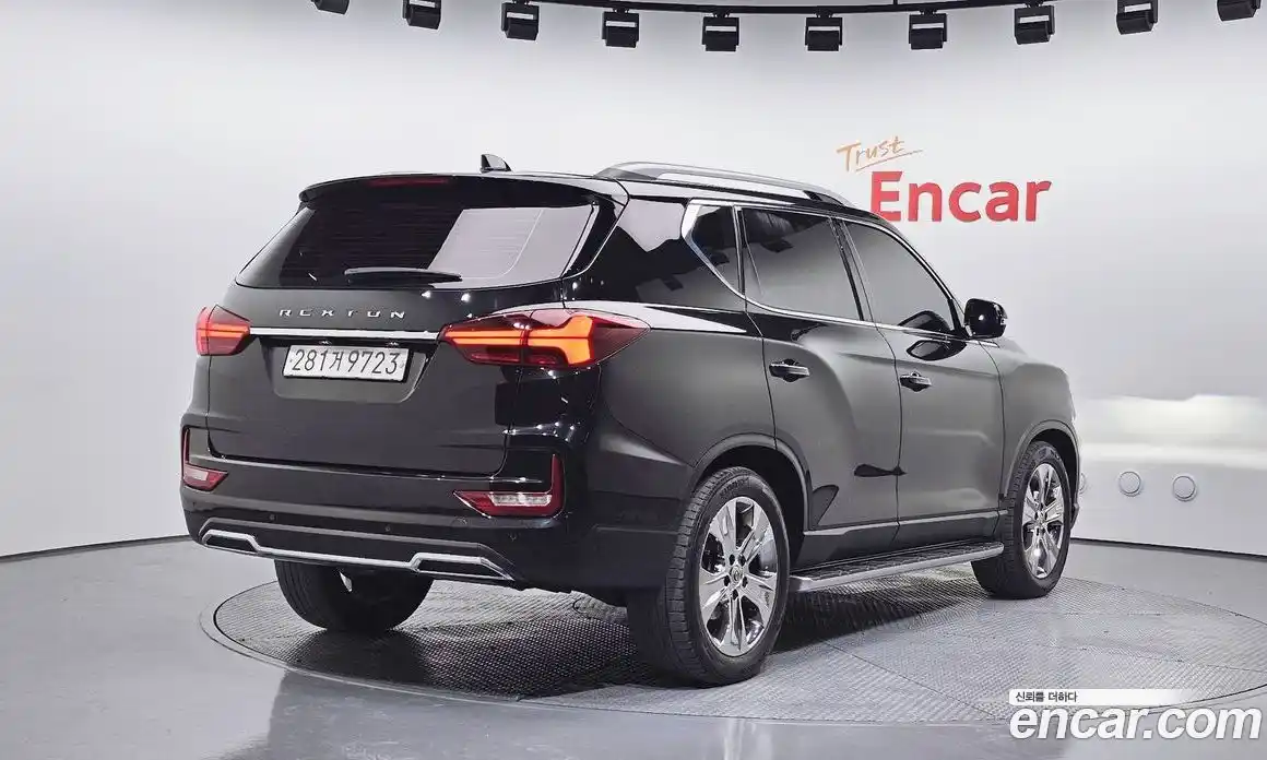 SsangYong Rexton 2021 2.2 Автомат в Москве № 28162, фото 14