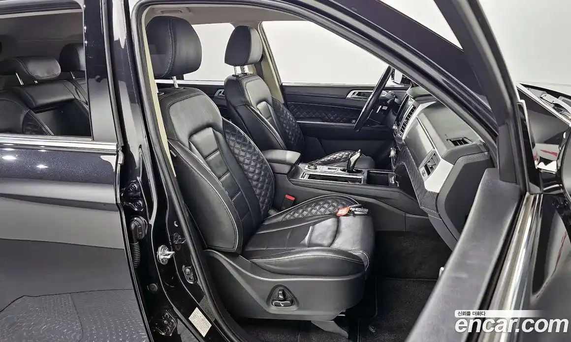 SsangYong Rexton 2021 2.2 Автомат в Москве № 28162, фото 15