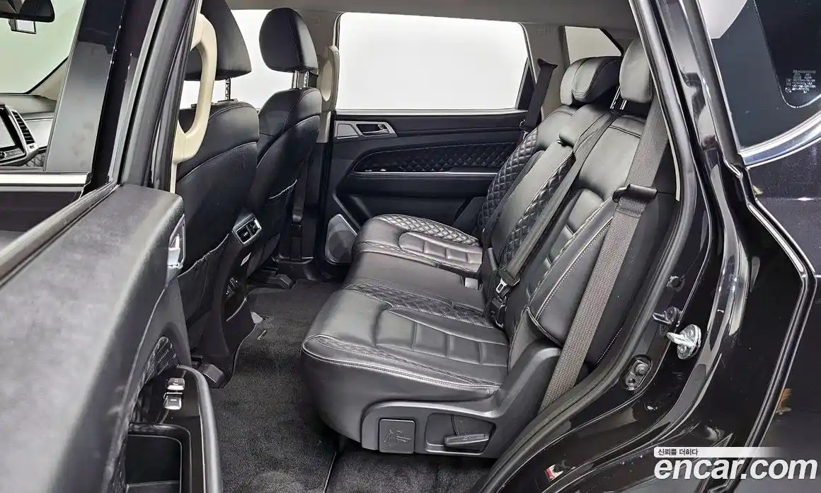 SsangYong Rexton 2021 2.2 Автомат в Москве № 28162, фото 16