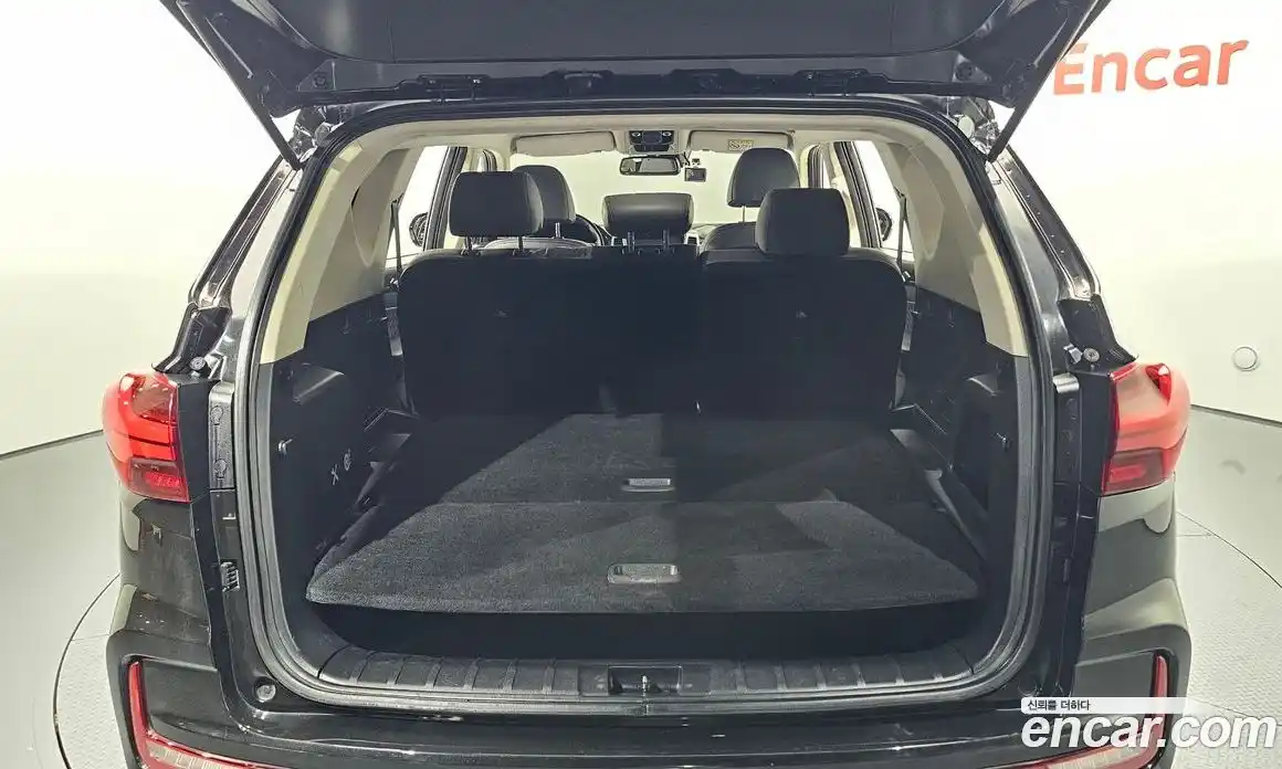 SsangYong Rexton 2021 2.2 Автомат в Москве № 28162, фото 18