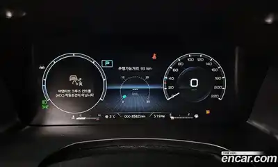 SsangYong Rexton 2021 2.2 Автомат в Москве № 28162, миниатюра 3